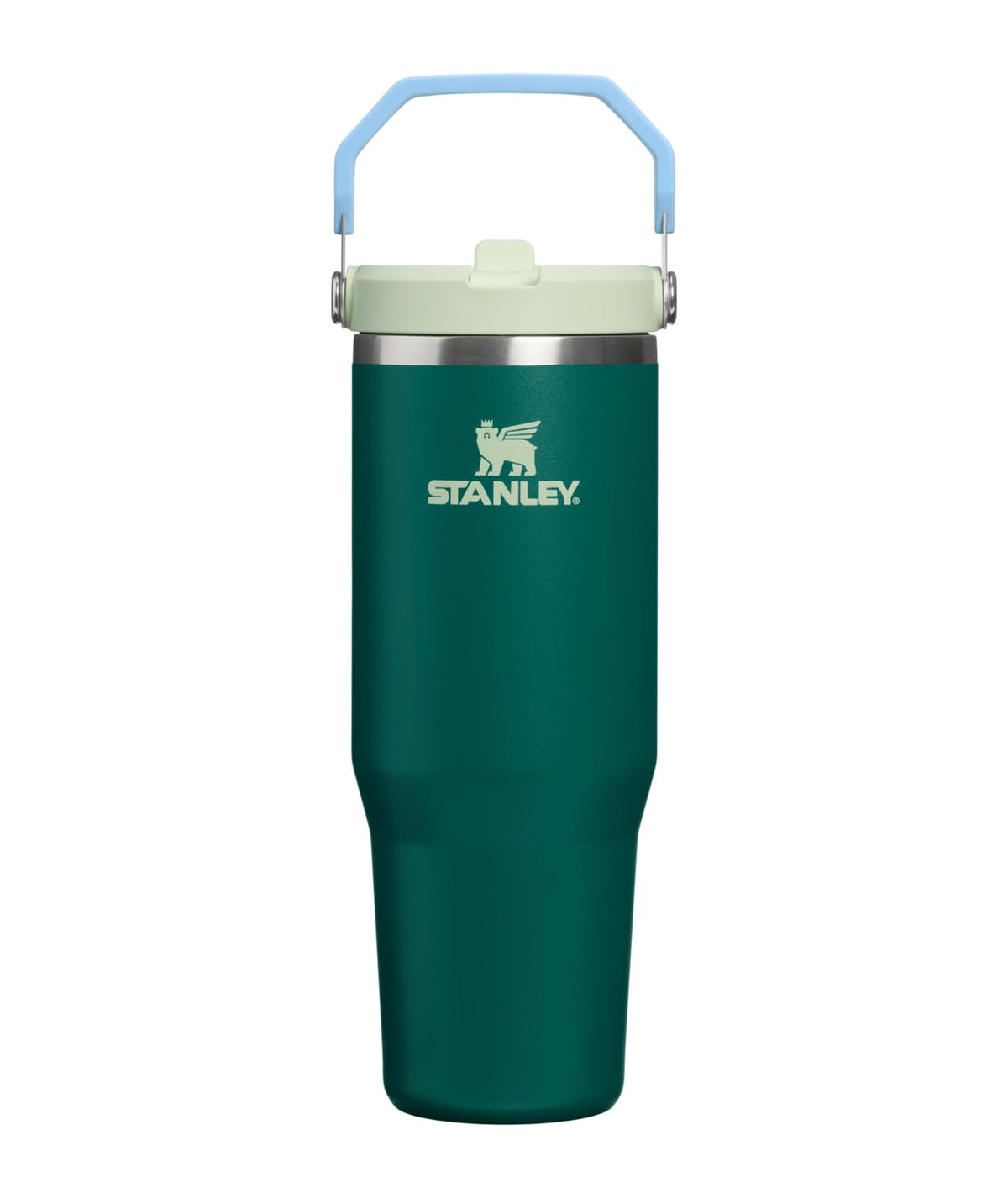STANLEY IceFlow 2.0 Flip Straw Tumbler, 30 oz, Rose Quartz