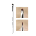 Albeaut Tapered Eye Shadow Brush, Medium Powder Eyeshadow Blending Brush for Crease, Fluffy Eye Makeup Tool for Women and Girls (195 Pro Blender)