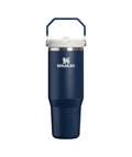 STANLEY IceFlow 2.0 Flip Straw Tumbler, 30 oz, Rose Quartz