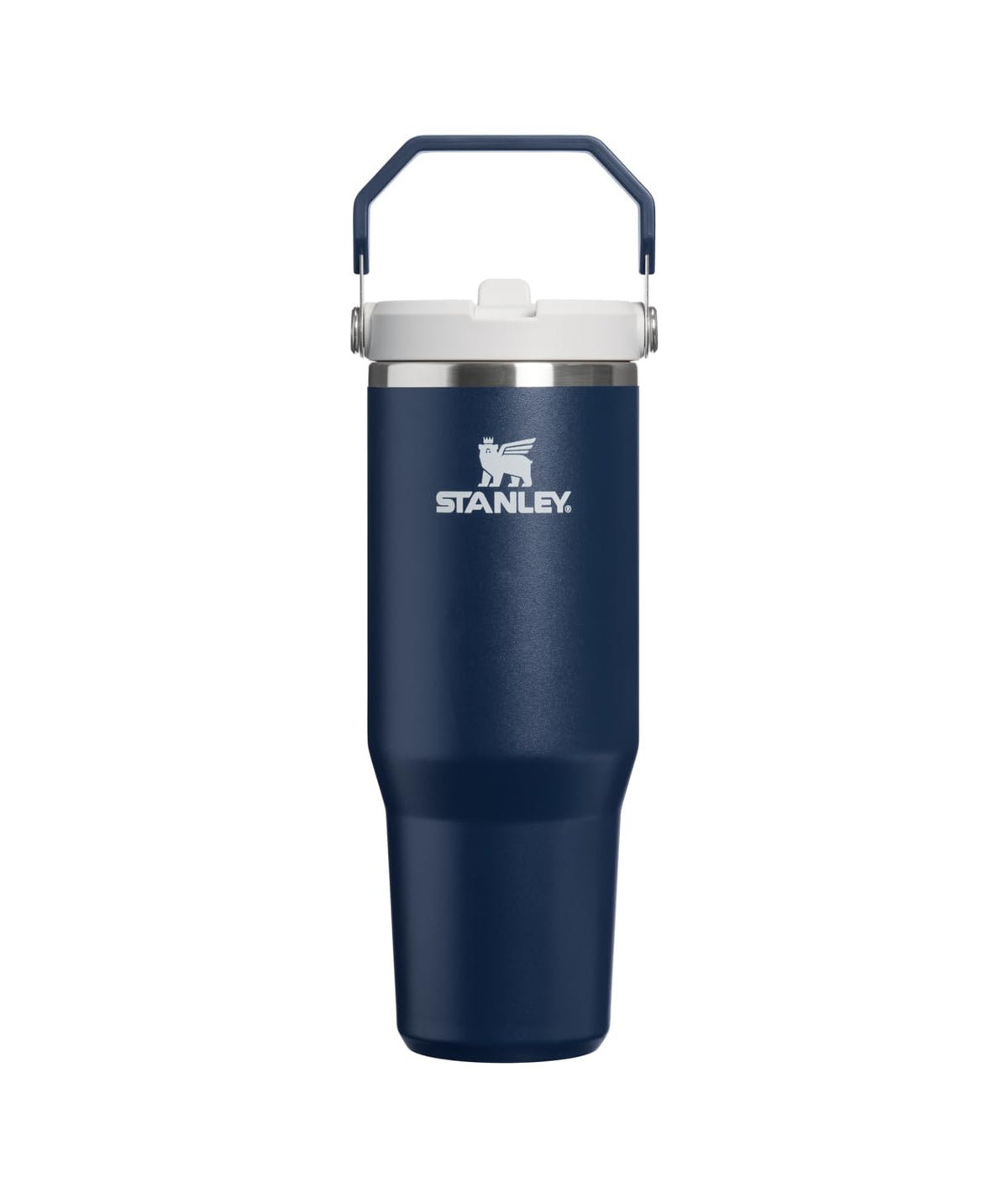 STANLEY IceFlow 2.0 Flip Straw Tumbler, 30 oz, Rose Quartz