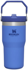 Stanley IceFlow 2.0 Flip Straw Tumbler with Handle 30 oz | Twist On Lid and Flip Up Straw | Leak Resistant Water Bottle | Insulated Stainless Steel | BPA-Free | Dried Pine