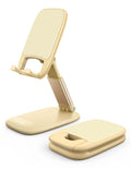 Lamicall Pink Phone Holder, Desk Accessories - Rose Gold Office Holder