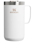 STANLEY Everyday Camp Mug, 24 oz, Black 2.0
