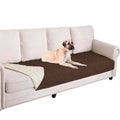 Ameritex Waterproof Dog Bed Blankets Cover for Bed Couch Sofa Reversible