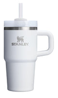 STANLEY Quencher H2.0 Tumbler with Handle and Straw 30 oz | Flowstate 3-Position Lid | Cup Holder Compatible for Travel | Insulated Stainless Steel Cup | BPA-Free | Exclusive Lupine