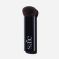 Saie The Double Makeup Brush to Highlight, Sculpt & Conceal (1 ct)