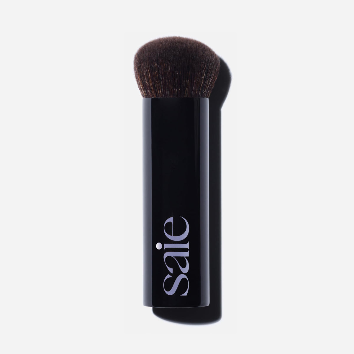 Saie The Double Makeup Brush to Highlight, Sculpt & Conceal (1 ct)