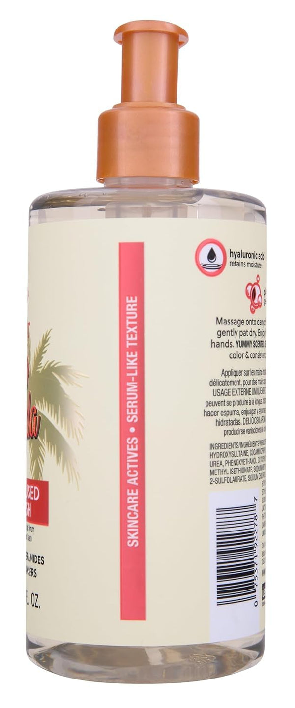 Tree Hut Serum Infused Hand Wash, Coco Colada, 11 Fl Oz | Nourish & Hydrate Hands with Strengthening Skin Care, Long Lasting Scent, Cleanse & Lock in Moisture