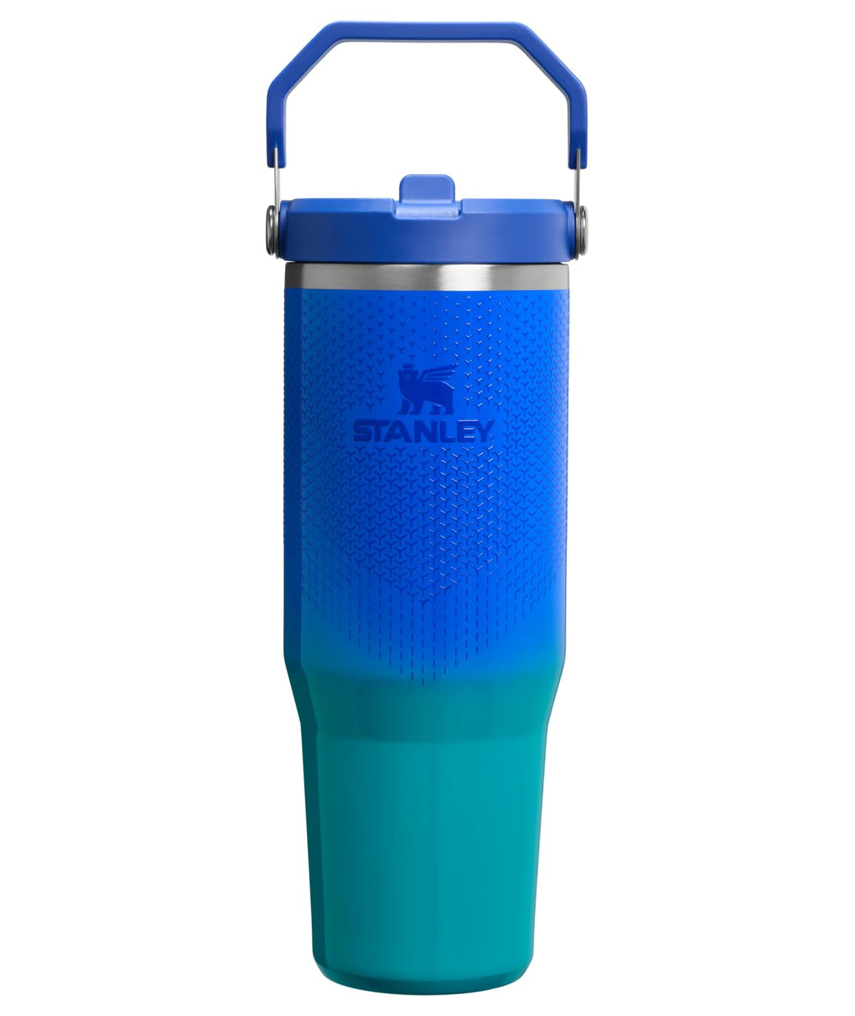 STANLEY IceFlow 2.0 Flip Straw Tumbler, 30 oz, Rose Quartz
