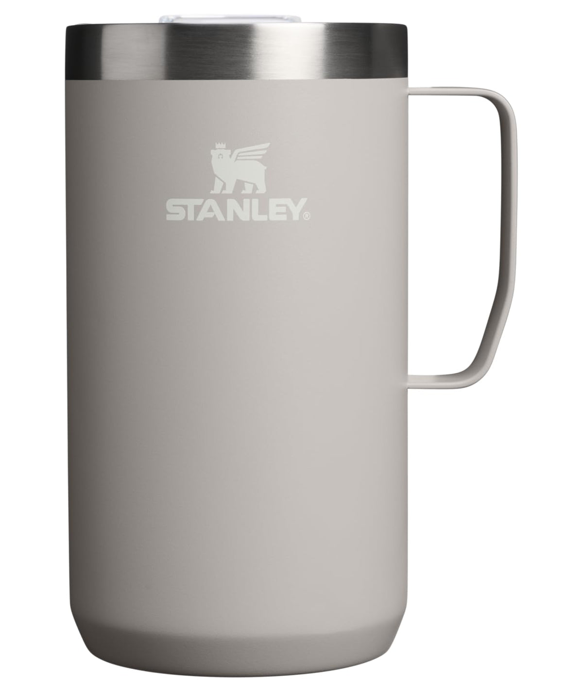 STANLEY Everyday Camp Mug, 24 oz, Black 2.0