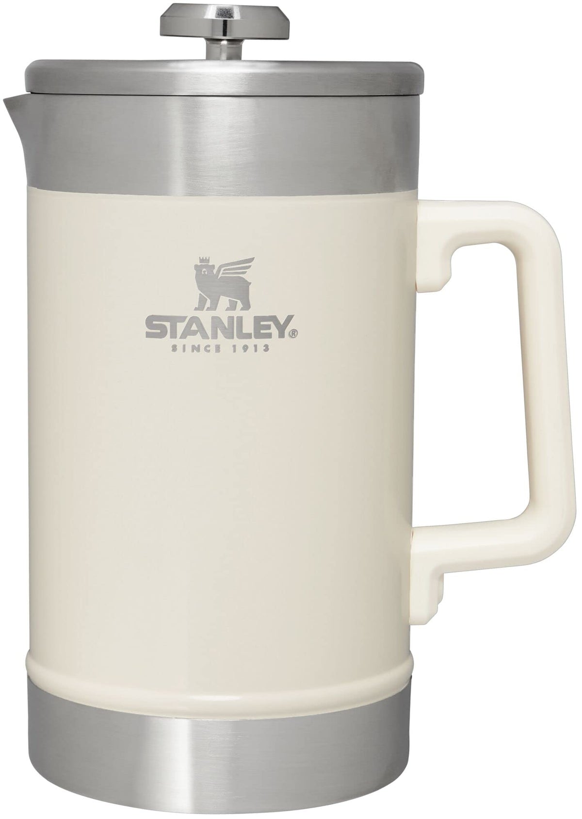STANLEY Stay-Hot French Press, 48 oz, Frost