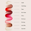 Summer Fridays Lip Butter Balm - Moisturizing Lip Gloss for Instant Shine + Sheer Color - With Nourishing Shea Butter - Everyday Makeup + Skin Care Summer Essentials - Vegan - Vanilla Beige (.5 Oz)