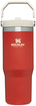 STANLEY IceFlow 2.0 Flip Straw Tumbler, 30 oz, Rose Quartz
