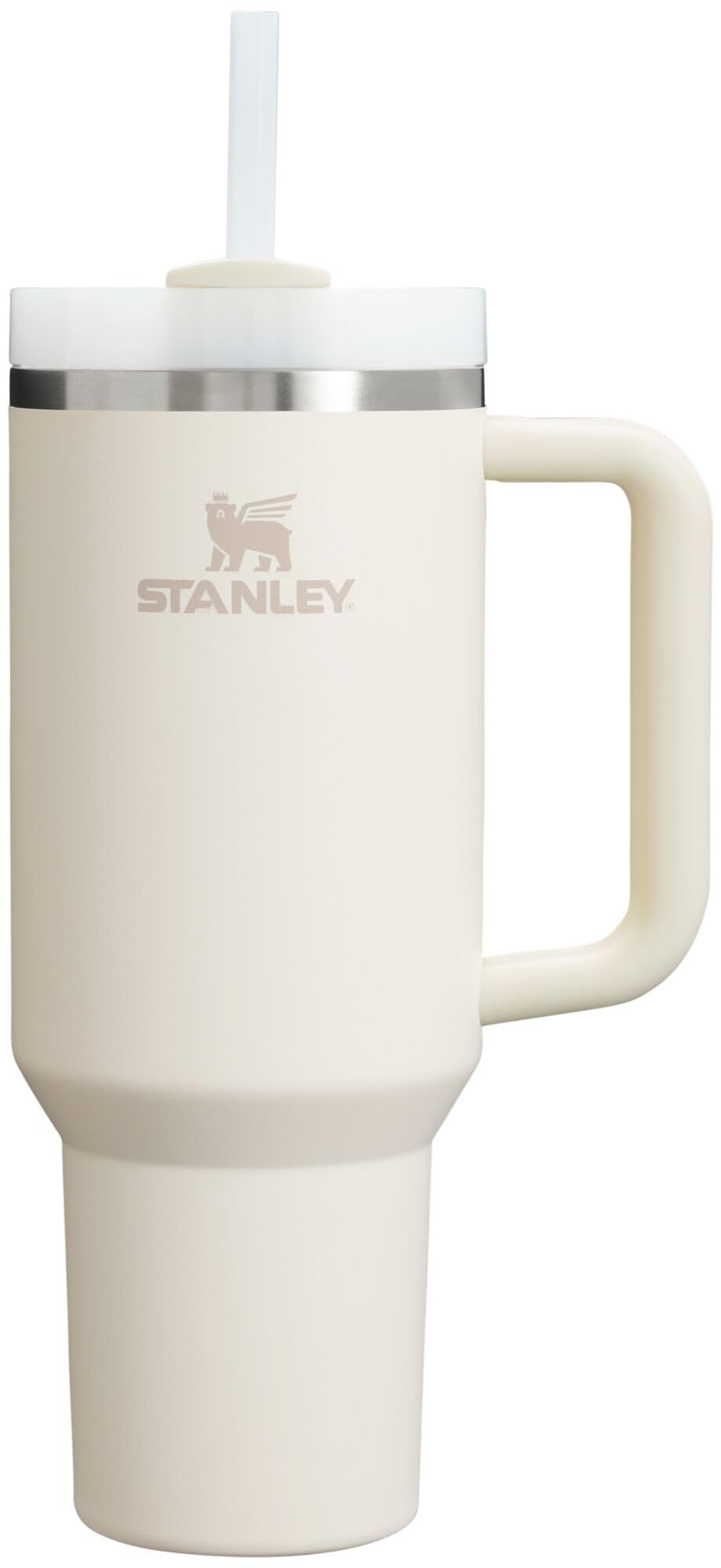 STANLEY Quencher H2.0 Tumbler with Handle and Straw 30 oz | Flowstate 3-Position Lid | Cup Holder Compatible for Travel | Insulated Stainless Steel Cup | BPA-Free | Exclusive Lupine