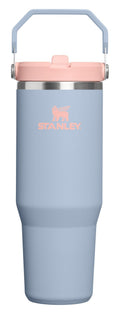 STANLEY IceFlow 2.0 Flip Straw Tumbler, 30 oz, Rose Quartz
