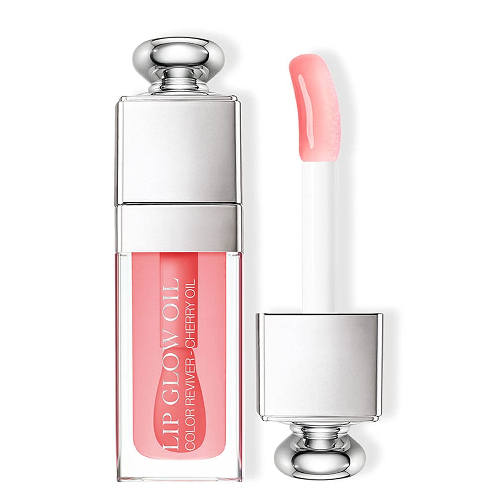 Christian Dior Addict Lip Glow Oil - 007 Raspberry Women Lip Oil 0.2 oz