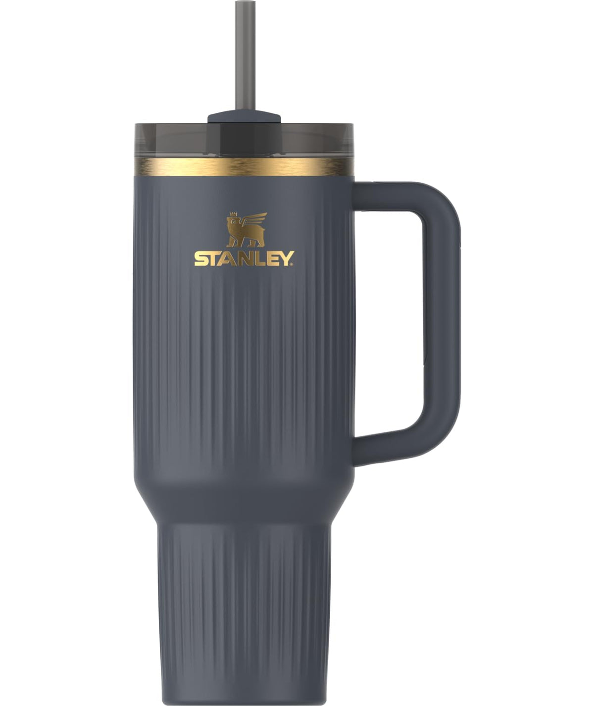 STANLEY Quencher H2.0 Tumbler with Handle and Straw 30 oz | Flowstate 3-Position Lid | Cup Holder Compatible for Travel | Insulated Stainless Steel Cup | BPA-Free | Exclusive Lupine
