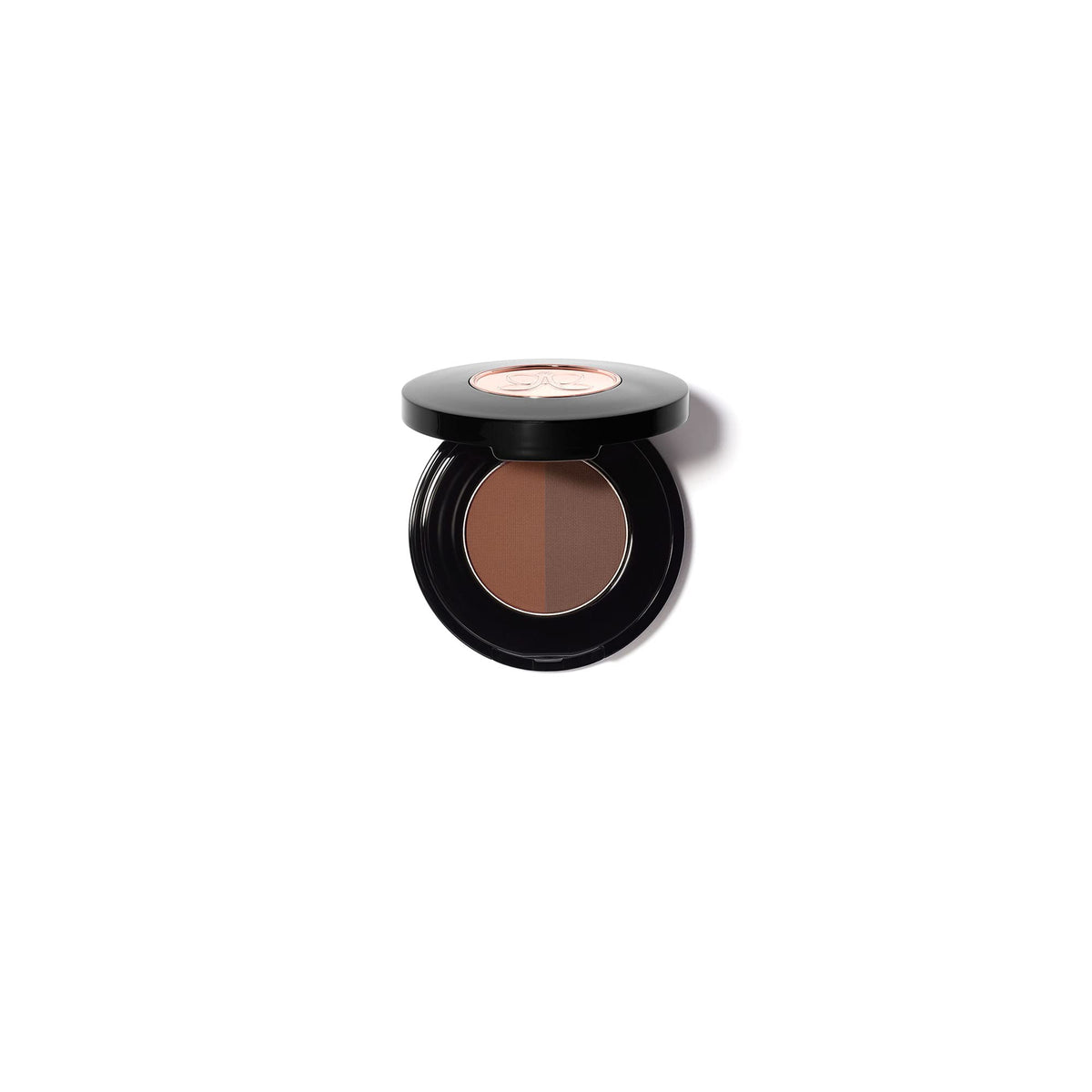 Anastasia Beverly Hills Brow Powder Duo - High-Pigment Compact Brow Powder with Mirrored Travel Case, Blendable Formula for Filling & Shaping Brows