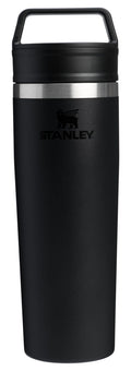 STANLEY Cafe-To-Go Travel Mug, 16 oz, Black 2.0