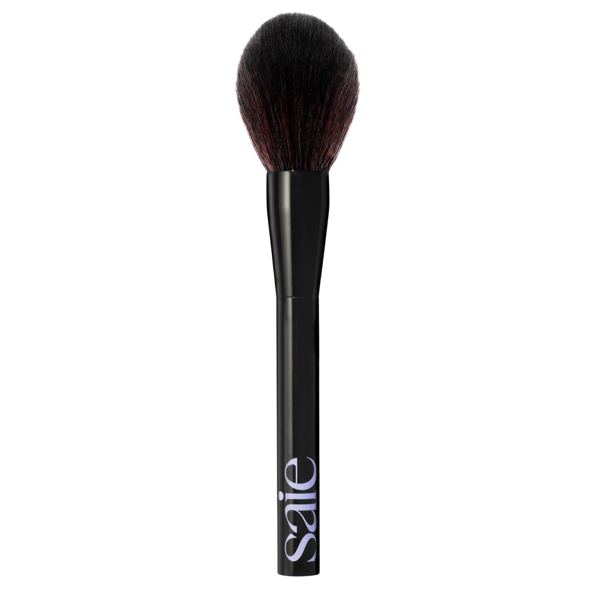 Saie The Double Makeup Brush to Highlight, Sculpt & Conceal (1 ct)
