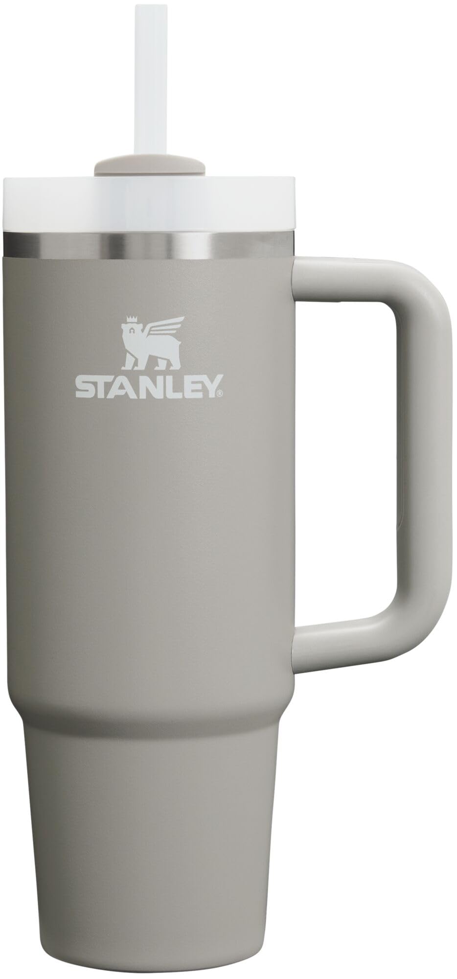 STANLEY Quencher H2.0 Tumbler with Handle and Straw 30 oz | Flowstate 3-Position Lid | Cup Holder Compatible for Travel | Insulated Stainless Steel Cup | BPA-Free | Exclusive Lupine