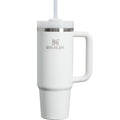 STANLEY Quencher H2.0 Tumbler with Handle and Straw 30 oz | Flowstate 3-Position Lid | Cup Holder Compatible for Travel | Insulated Stainless Steel Cup | BPA-Free | Exclusive Lupine