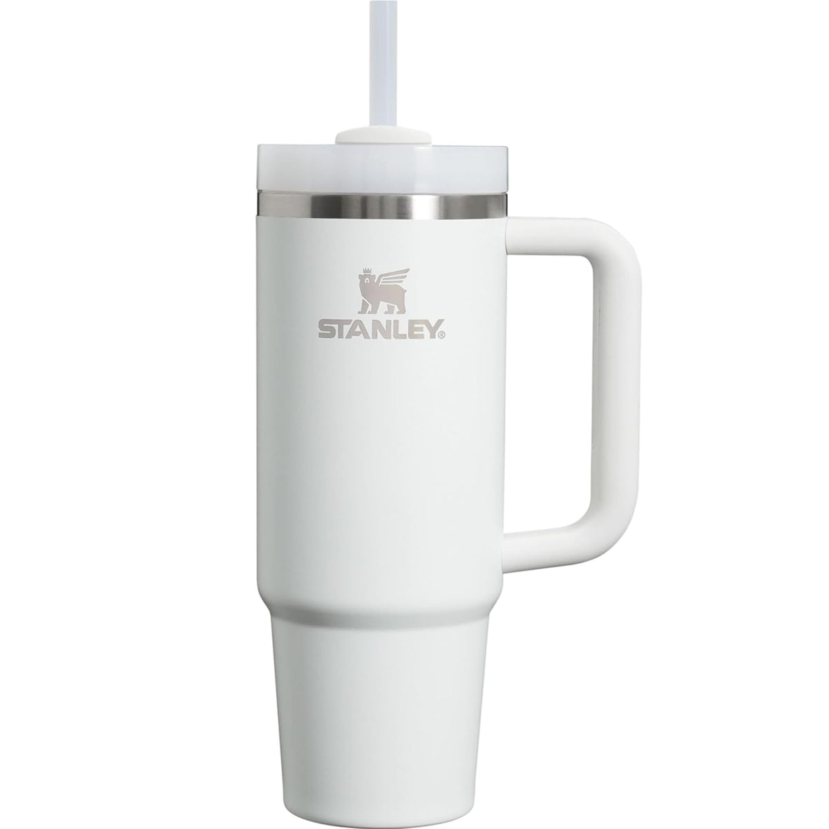 STANLEY Quencher H2.0 Tumbler with Handle and Straw 30 oz | Flowstate 3-Position Lid | Cup Holder Compatible for Travel | Insulated Stainless Steel Cup | BPA-Free | Exclusive Lupine