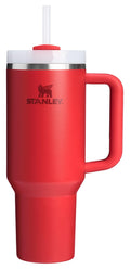 STANLEY Quencher H2.0 Tumbler with Handle and Straw 30 oz | Flowstate 3-Position Lid | Cup Holder Compatible for Travel | Insulated Stainless Steel Cup | BPA-Free | Exclusive Lupine