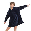 LetsFunny Blanket Hoodie,Oversized Wearable Sweatshirt,Gifts for Women