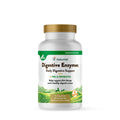 NaturVet – Digestive Enzymes - Plus Probiotics & Prebiotics – Helps Support Diet Change & A Healthy Digestive Tract – for Dogs & Cats (Soft Chews, 120 Count)