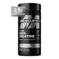 MuscleTech Creatine Monohydrate Powder, Platinum Pure - Unflavored Micronized Creatine for Men & Women - Workout Supplements for Performance, Muscle Recovery & Builder-(80 Servings) Packaging May Vary