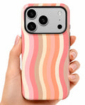 Compatible with iPhone 18 Pro Case,Animal Stylish Zebra Tiger Print Pattern Retro Phone Case Shockproof Double-Layer Drop-Resistant Protection,Zebra, for iPhone 18 Pro