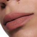 MAC Cosmetics Powder Kiss Liquid Lipcolour - 951 Habit (Peachy nude) .17 oz / 5 ml | 0.17 oz / 5 ml