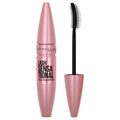 Maybelline Lash Sensational Washable Mascara, Lengthening and Volumizing for a Full Fan Effect, Blackest Black, 1 Count