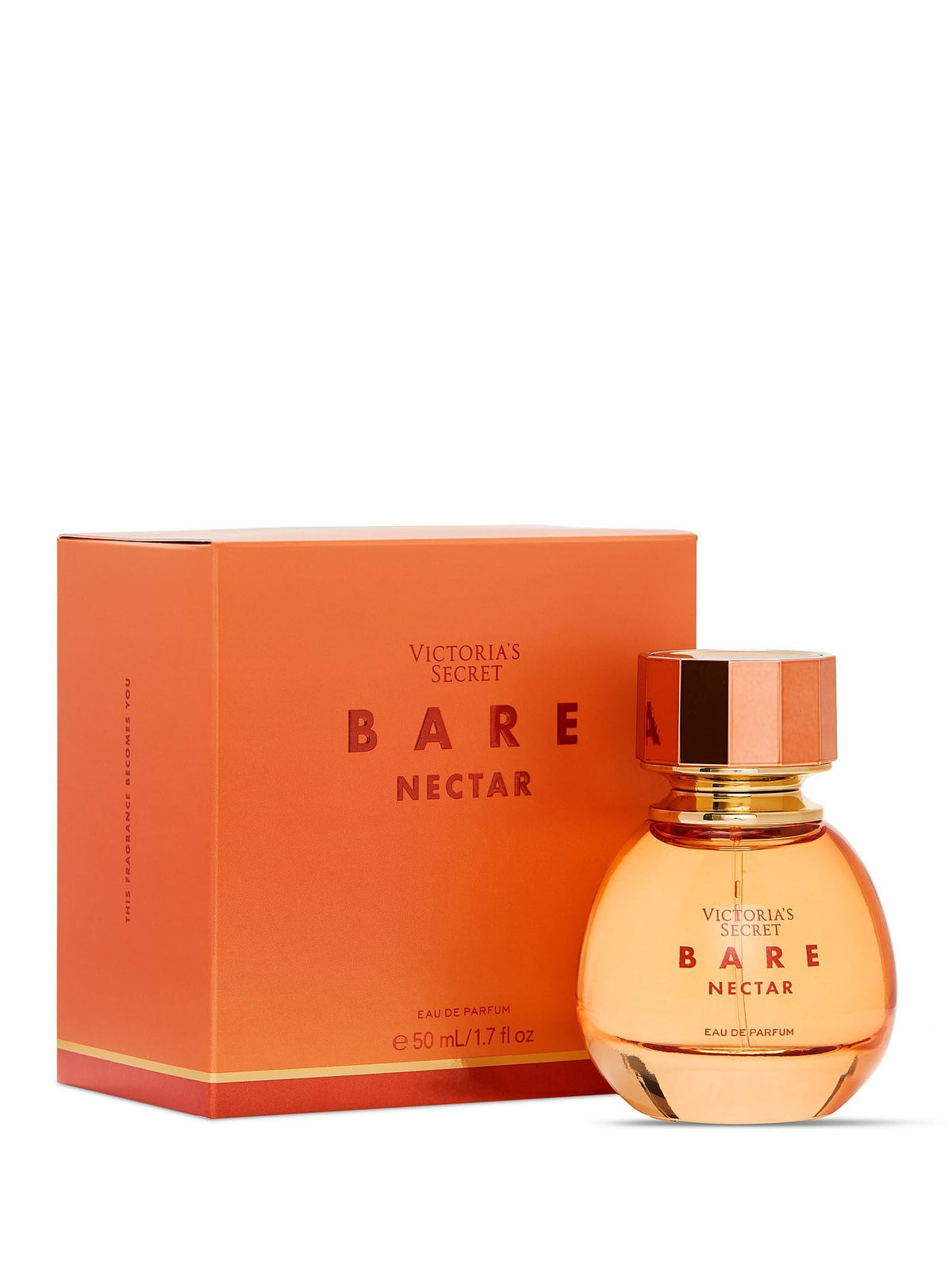 Victoria's Secret Bare Eau de Parfum, Bare Nectar - 3.4 fl oz