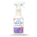 Wondercide Flea Tick & Mosquito Spray for Pets & Home - Rosemary 16 fl oz | With Natural Essential Oils - Killer, Control, Prevention, Treatment of Fleas & Ticks for Dogs and Cats - Pet & Family Safe