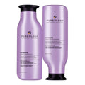 Pureology Hydrate Moisturizing Shampoo & Conditioner Set - For Medium to Thick Dry and Color Treated Hair, Softens and Deeply Hydrates, Sulfate-Free