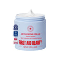 First Aid Beauty Ultra Repair Cream, Intense Hydration - Clinically Tested Face & Body Moisturizer with Colloidal Oatmeal - Supports Eczema & Dry Skin Barrier Repair - Fragrance Free