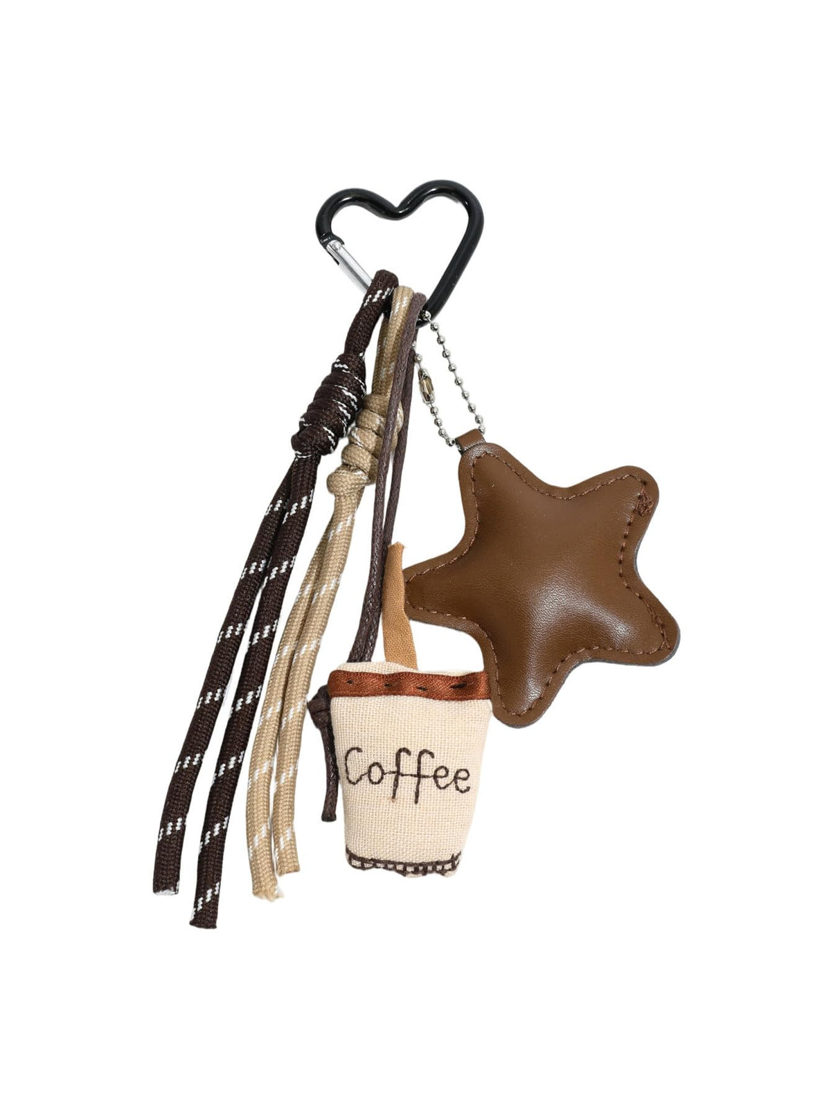 Bear Party Favor Keychains Coffee Charms Animals Theme Party Return Favors Supplies