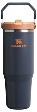 STANLEY IceFlow 2.0 Flip Straw Tumbler, 30 oz, Rose Quartz