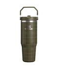 STANLEY IceFlow 2.0 Flip Straw Tumbler, 30 oz, Rose Quartz