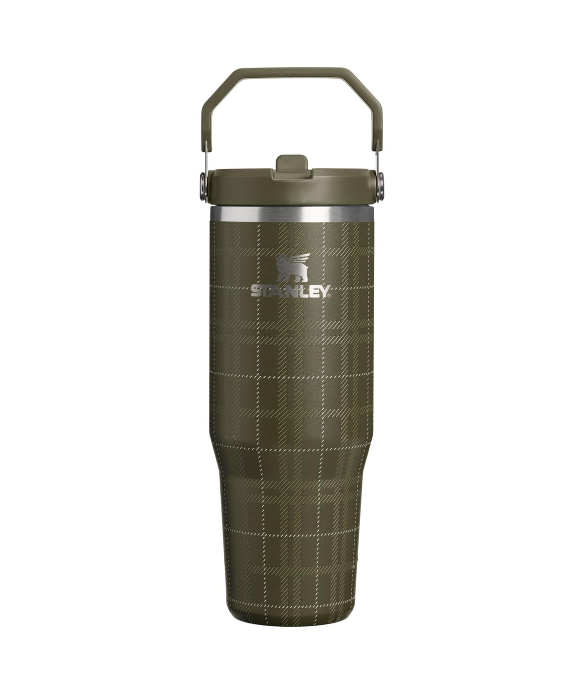 STANLEY IceFlow 2.0 Flip Straw Tumbler, 30 oz, Rose Quartz