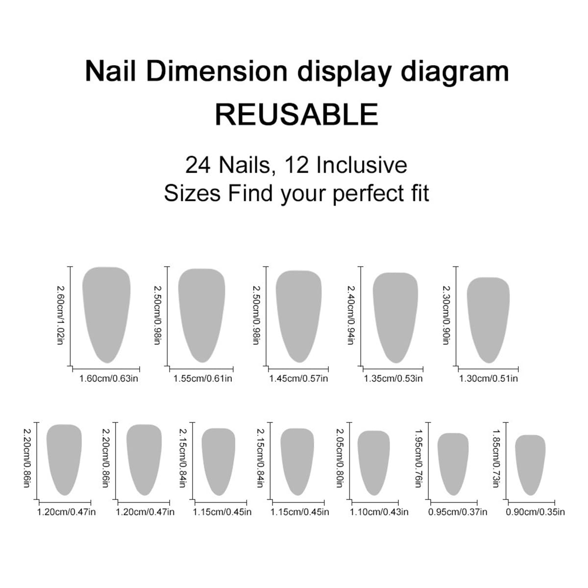 Halloween Press on Nails Almond Medium Fake Nails Black White Gradient Glue on Nail Goth False Nails with Bat Spider Web Designs Glossy Reusable Stick on Nail for Women Girls 24Pcs