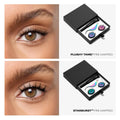 Lashify Trial Kit DIY lash extension starter kit with Black Rubber™ Mega Bond, 2 Pre-Mapped Gossamer® Lashes, and Birdie Wand™