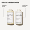 Olaplex N°.5 Bond Maintenance™ Hair Strengthening Conditioner: Repairs Damage & Defend Against Future Breakage | Reduce Frizz | For Coily, Curly, Straight, and Wavy