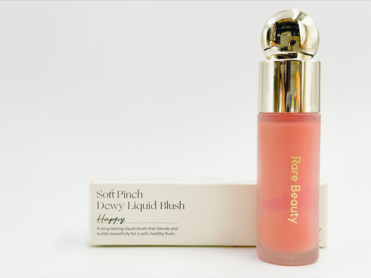 Rare Happy Face Soft & Pinch Liquid Blush Cheek Face Beauty Blush Hope 7.5 mL/0.25 fl.oz