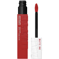 Maybelline Super Stay Matte Ink Liquid Lipstick Makeup, Long Lasting High Impact Color, Up to 16H Wear, Composer, Cherry Brown, 1 Count, Packaging May Vary
