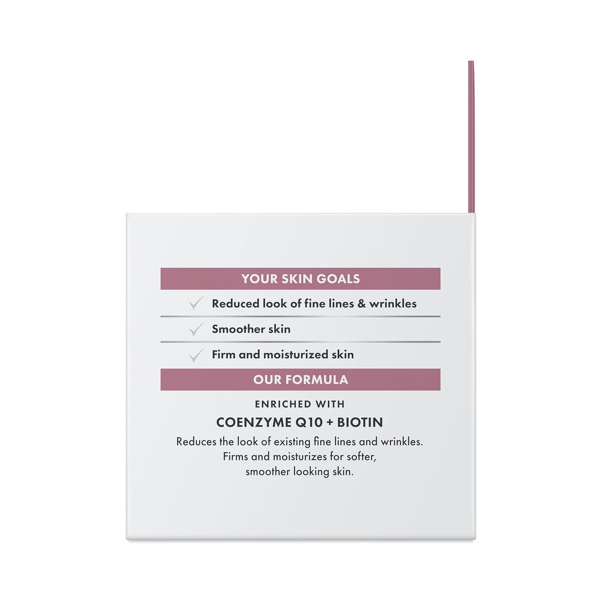 Eucerin Q10 Anti-Wrinkle Face Cream, Unscented Face Cream for Sensitive Skin, 1.7 Oz Jar