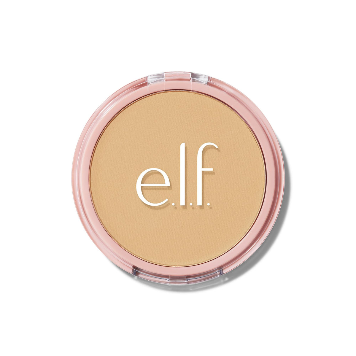 e.l.f. Halo Glow Powder Filter, Ultra-fine Finishing Powder, Smooths The Look of Pores & Fine Lines, Creates A Soft-Focus Glow, Vegan & Cruelty-Free, Fair Warm