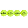 Hyper Pet Mini Extra Small Tennis Balls for Dogs, 1.75 Inch, 4 Pack, Green | Safe interactive playthings for exercise and training, works with the K9 Kannon launcher, keeps little pups active daily